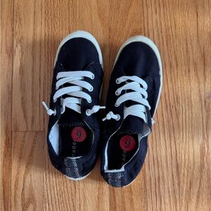 Womens Canvas Sneakers